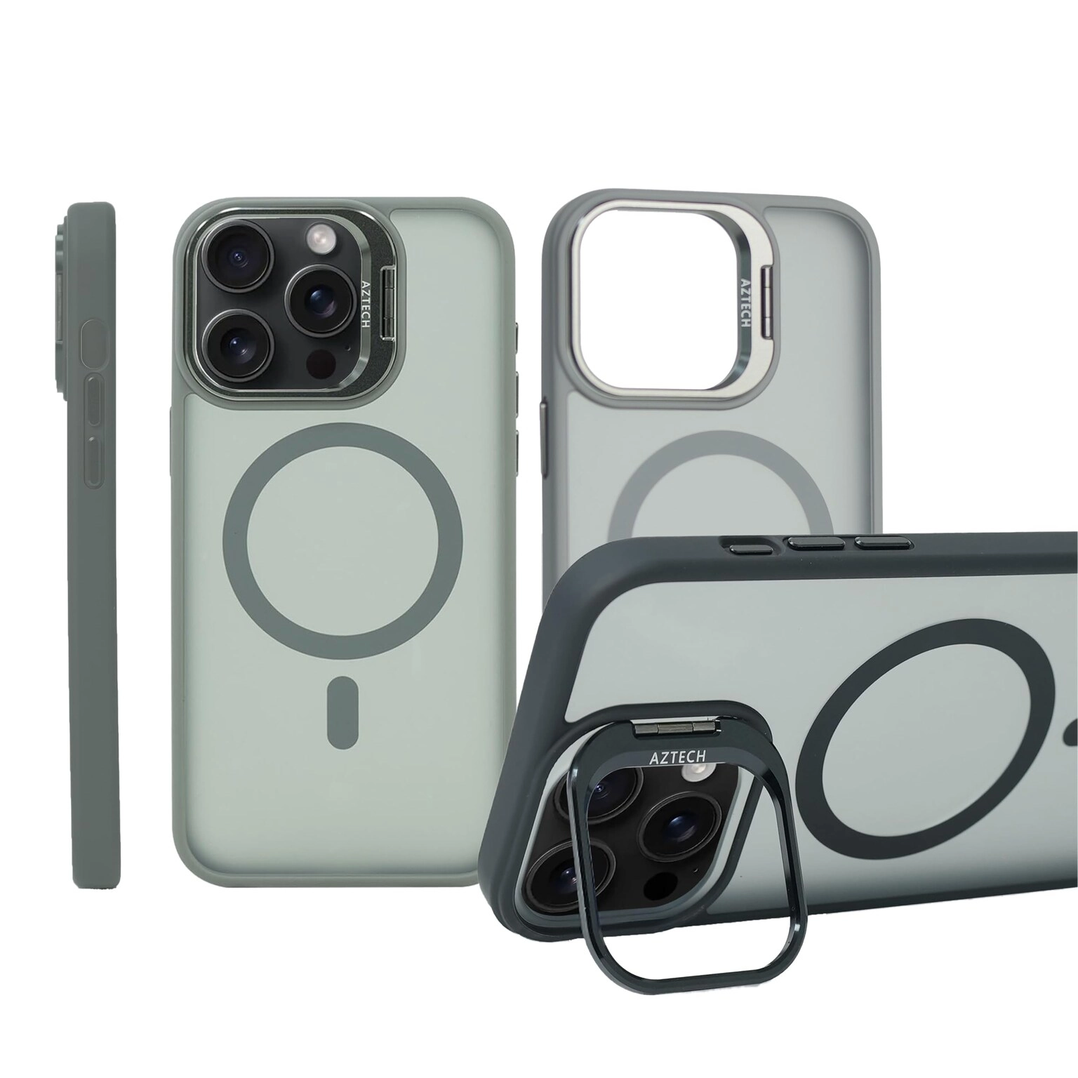 Classic Hybrid HaloLock Case with MagSafe for iPhone 13 Pro