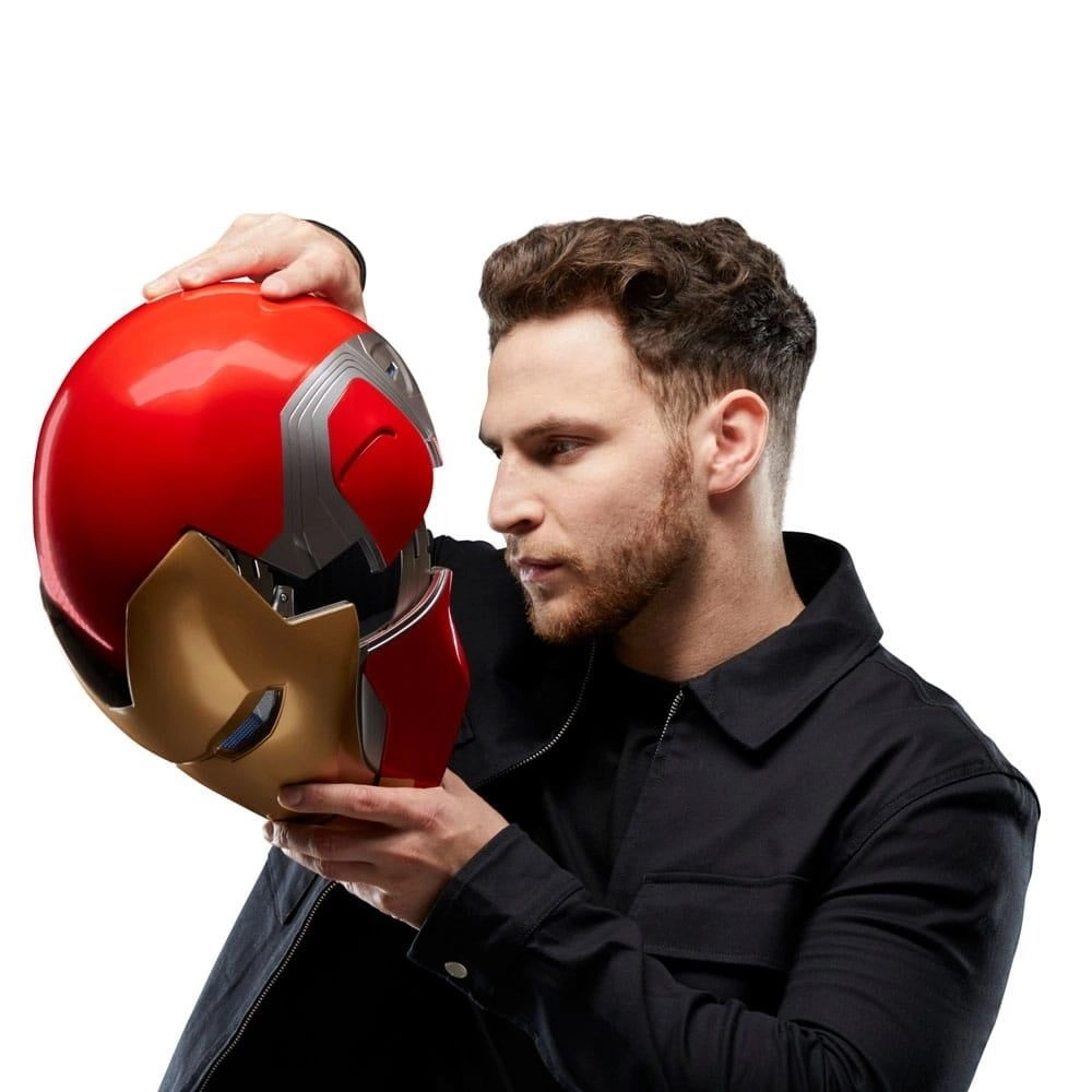 Legends Gear 2 - Iron Man