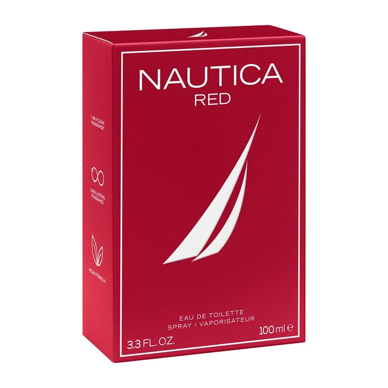 Color Red Eau de Toilette 100ml