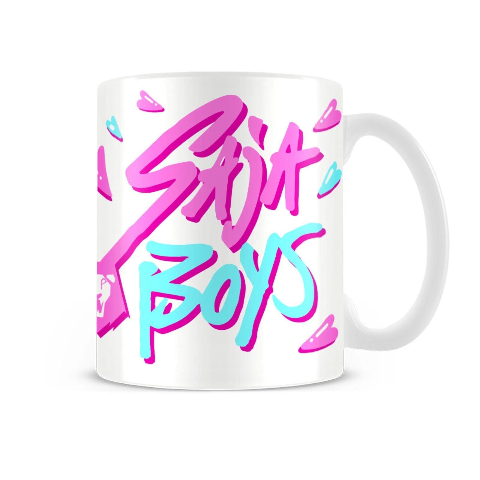 PYRAMID Demon Hunters Saja Boys Mug - 325 ml