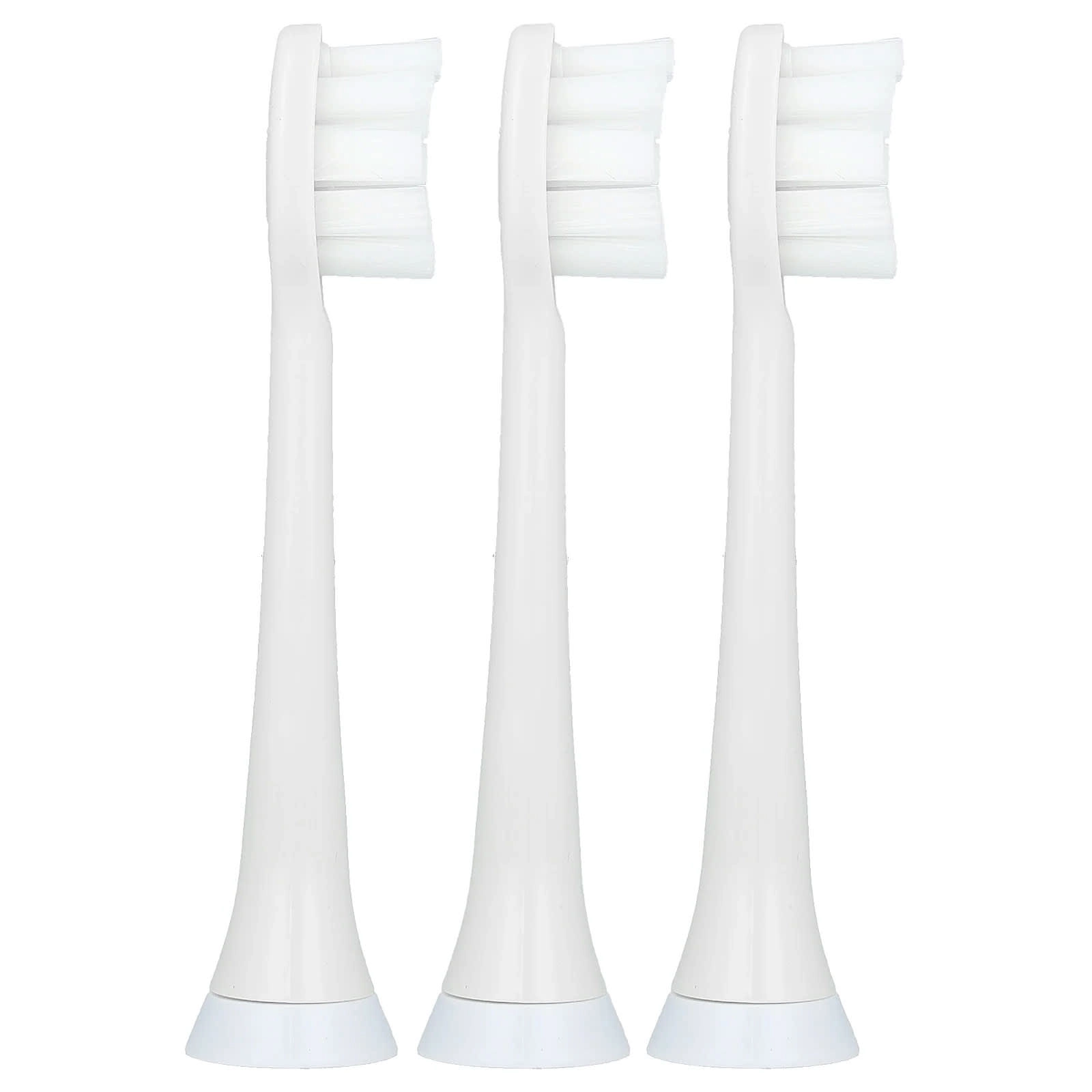 Brush Heads - Eco-Friendly Soft 3 Pack