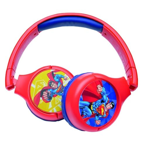 Superman HPBT010SU - Wireless Headphone