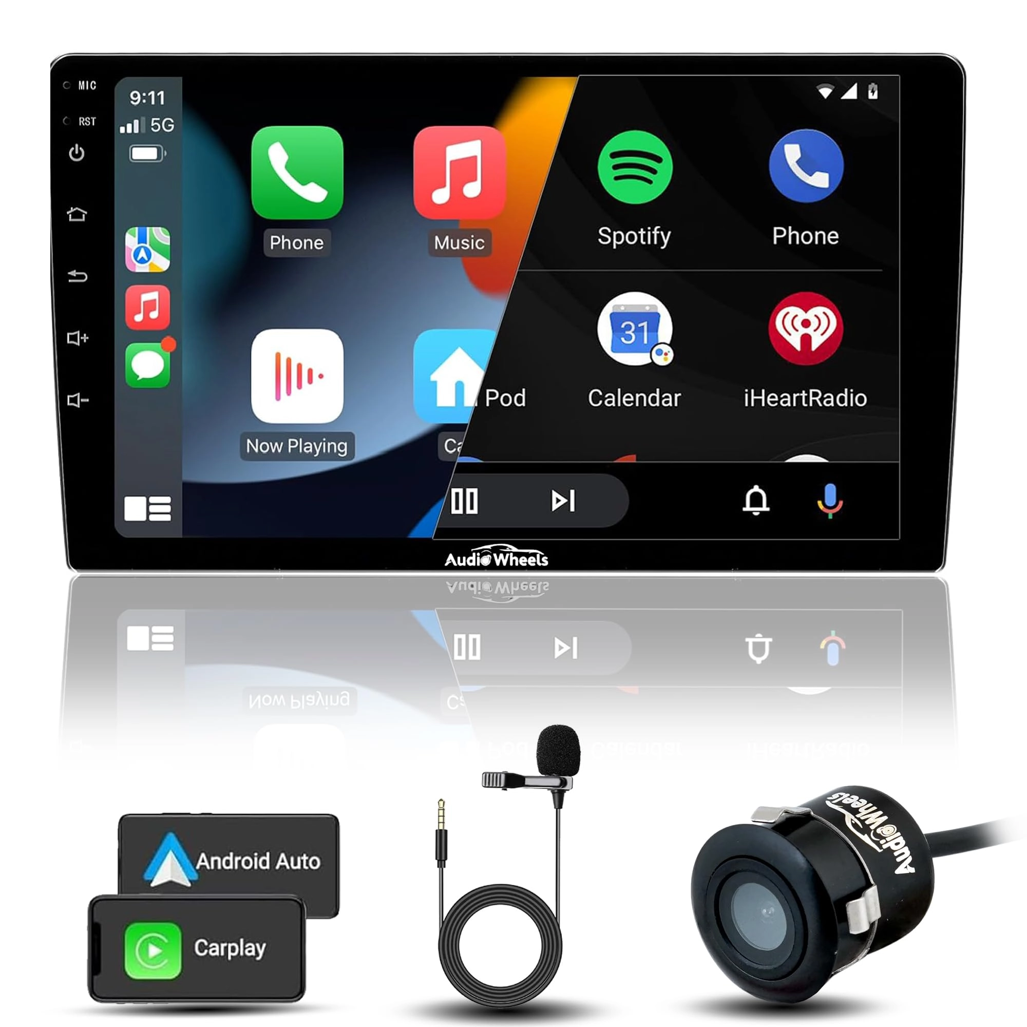 Audio Wheels, Bawana Industrial area,Sec-3, Plot/No-261, New Delhi-110039 TS-9 - 10-Inch