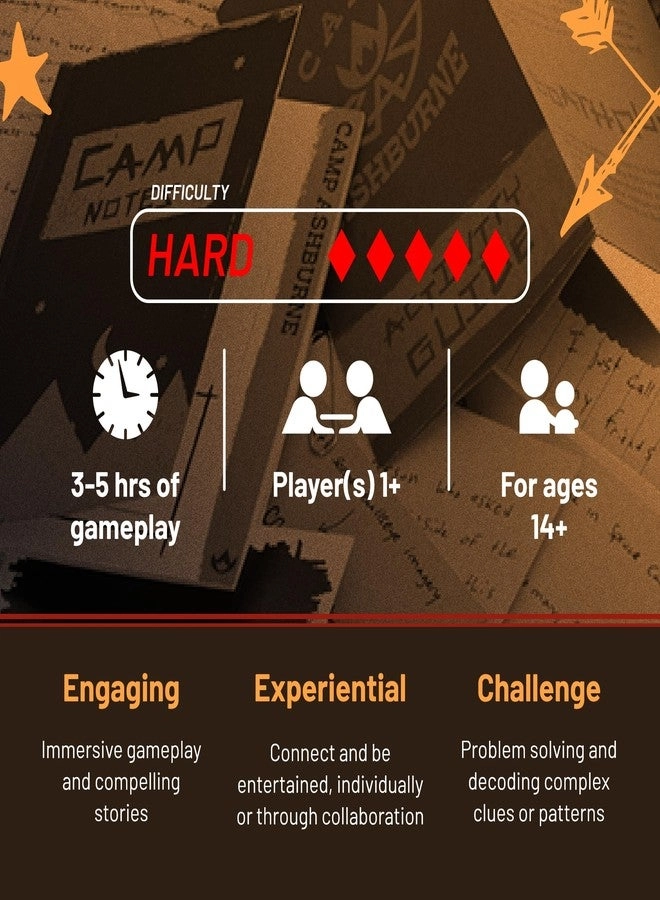 Hunt A Killer: Camp Calamity