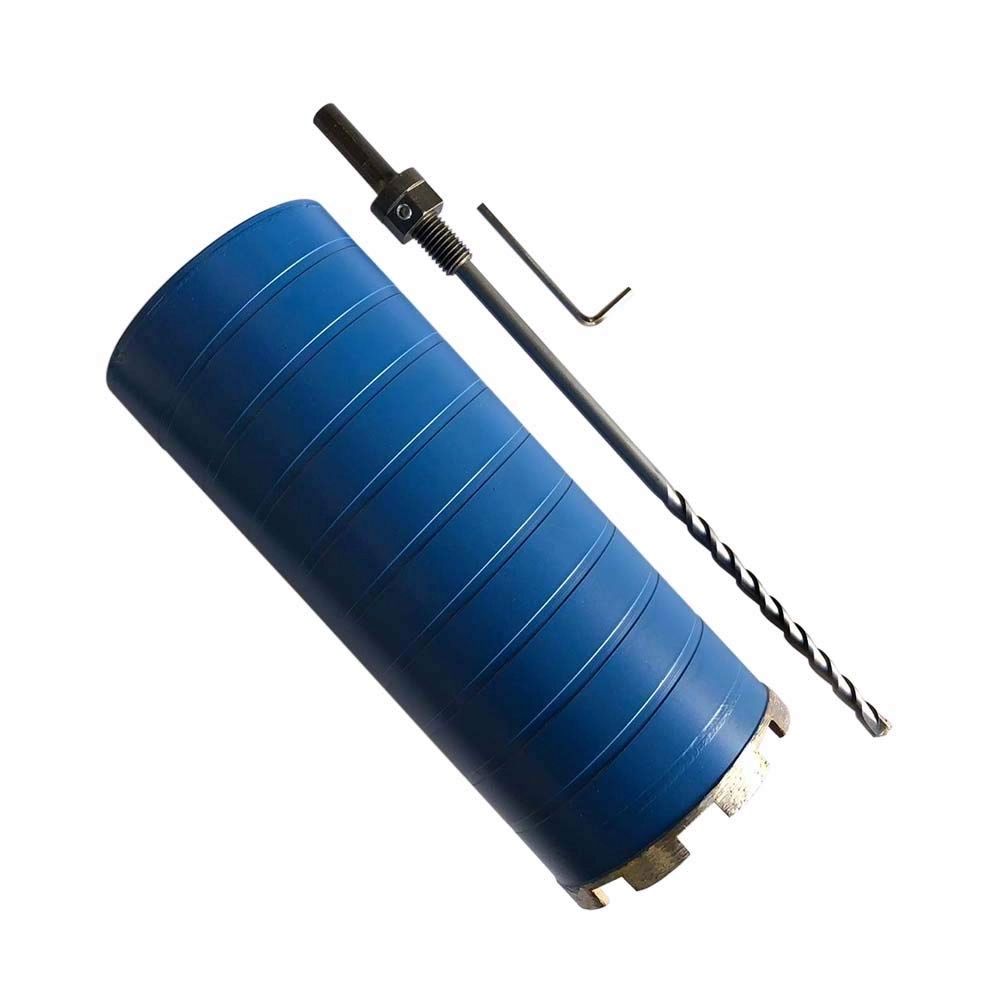 Dry Diamond Core Drill Bits - 112