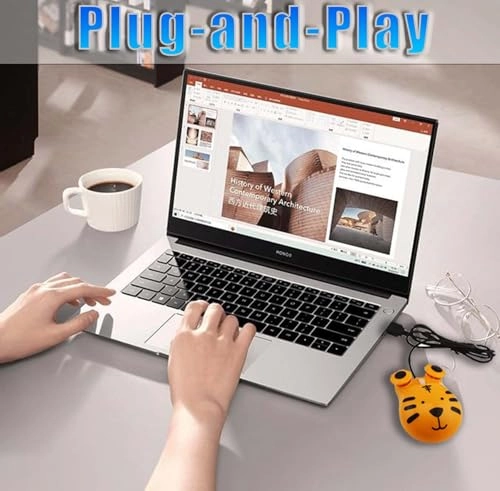 Tiger Mouse - USB