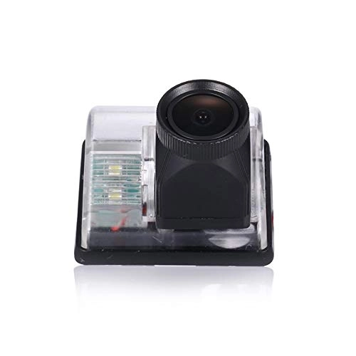 HD Color CCD Waterproof Vehicle Car Rear View Backup Camera - RCA 1280*720 Pixels
