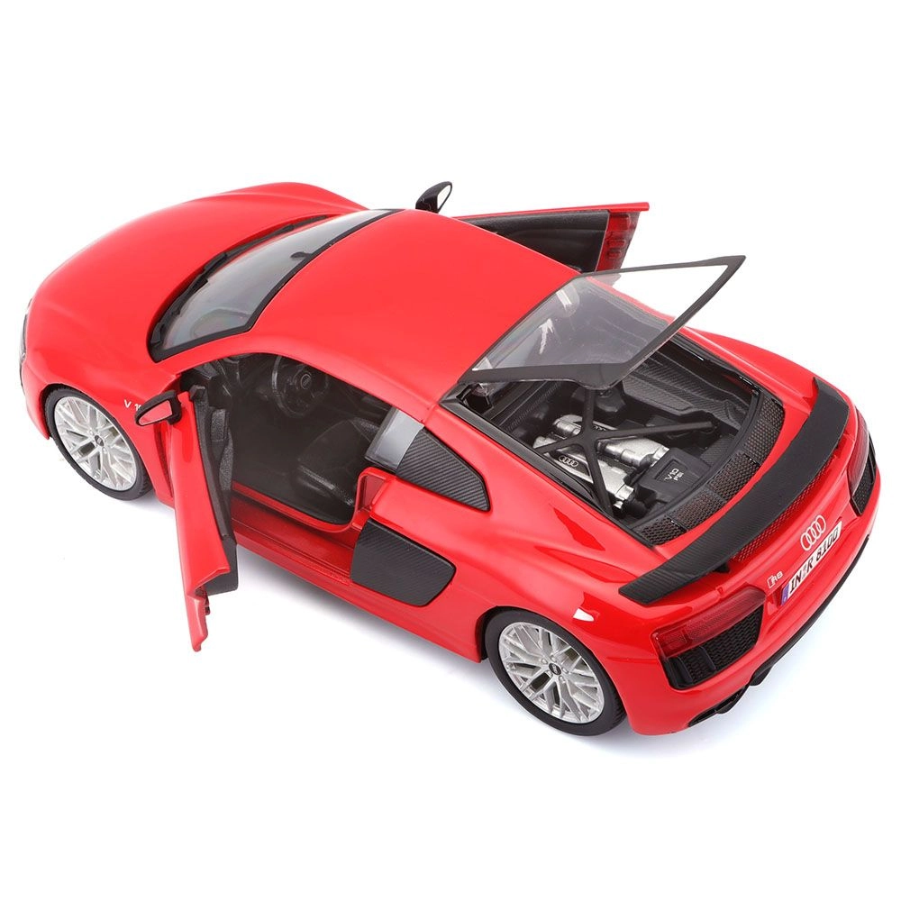 Audi R8 - 1:24