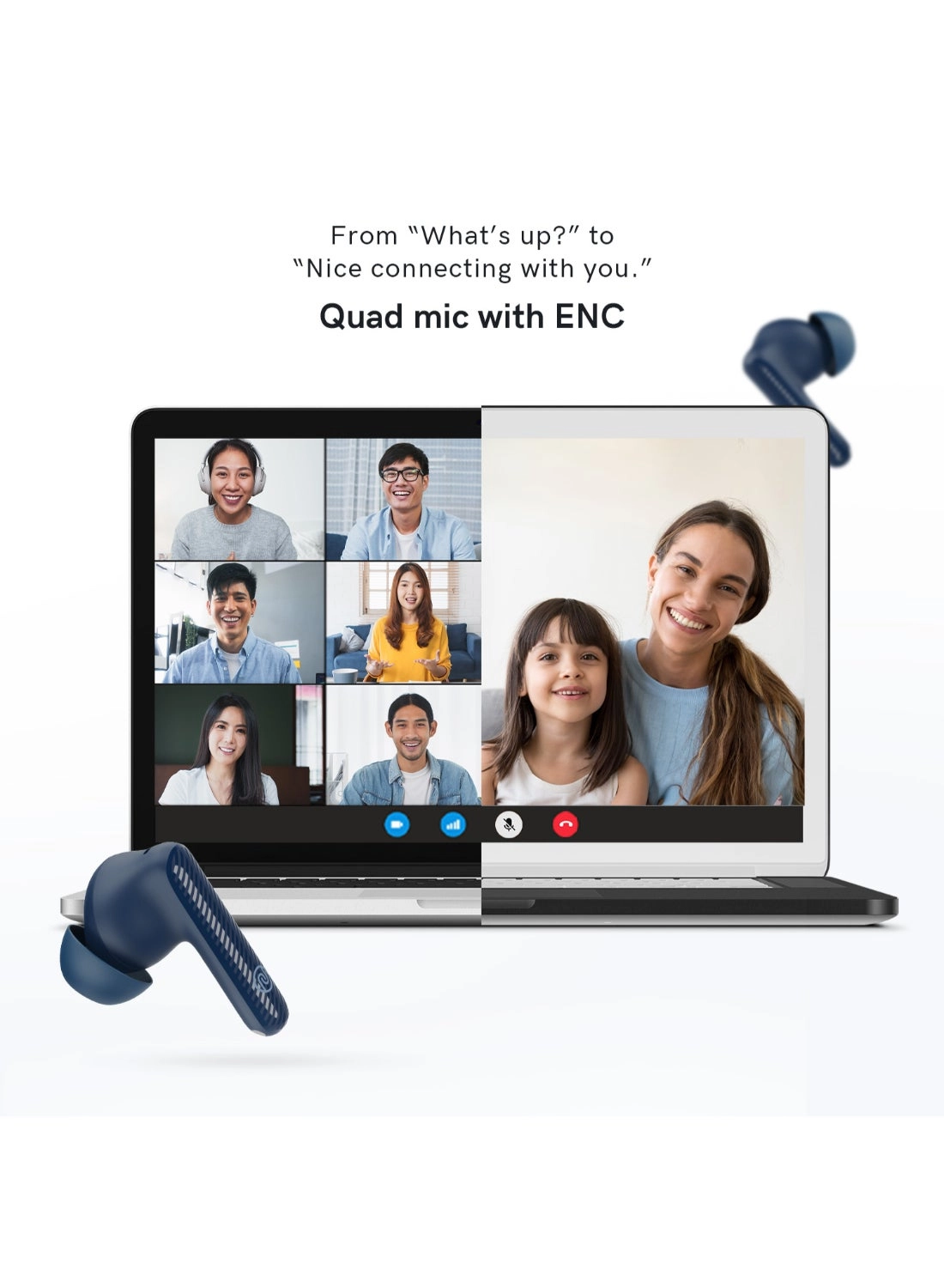 Aura Buds Wireless Earbud