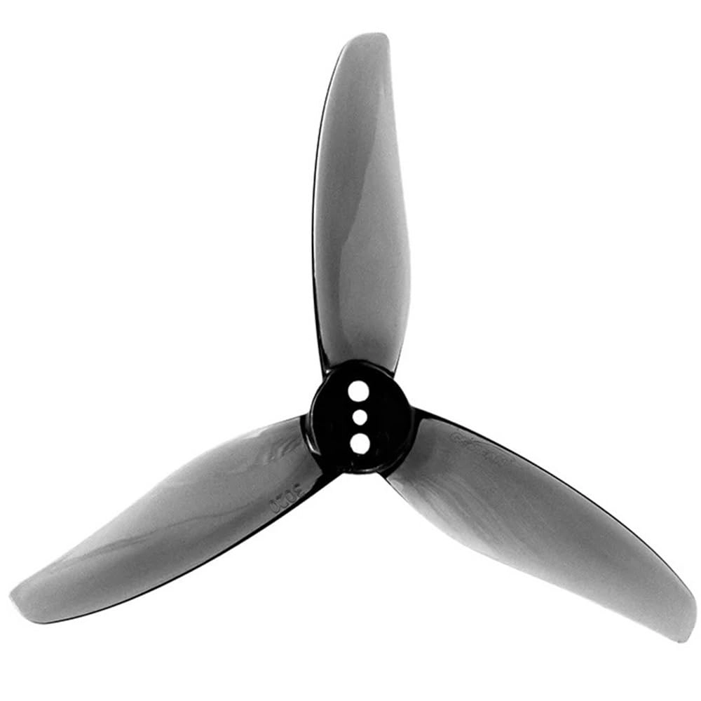 T3X3X3 - 3 Blade CW CCW 3 inch