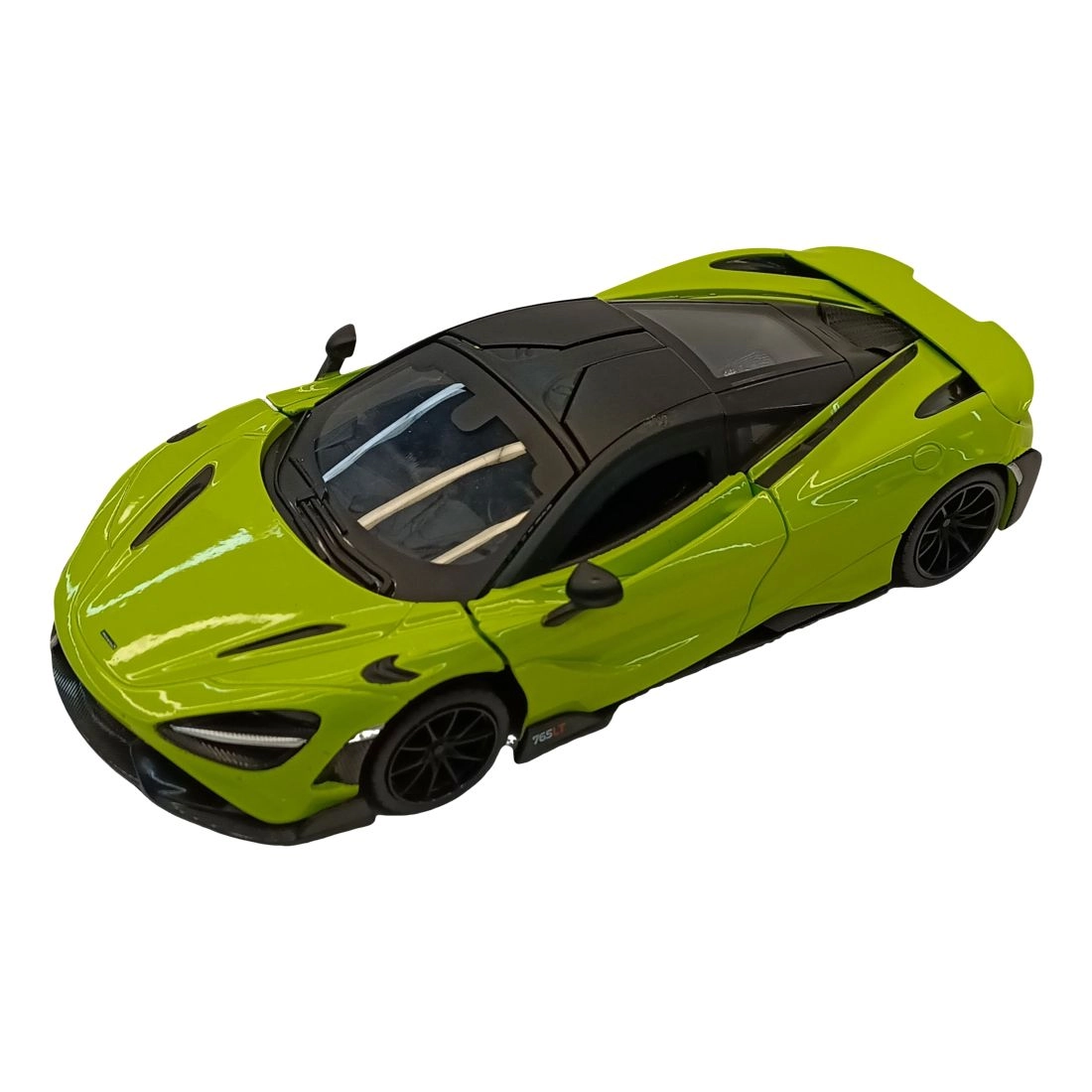 METAL SPEED ZONE Mclaren 765 LT - 1:24