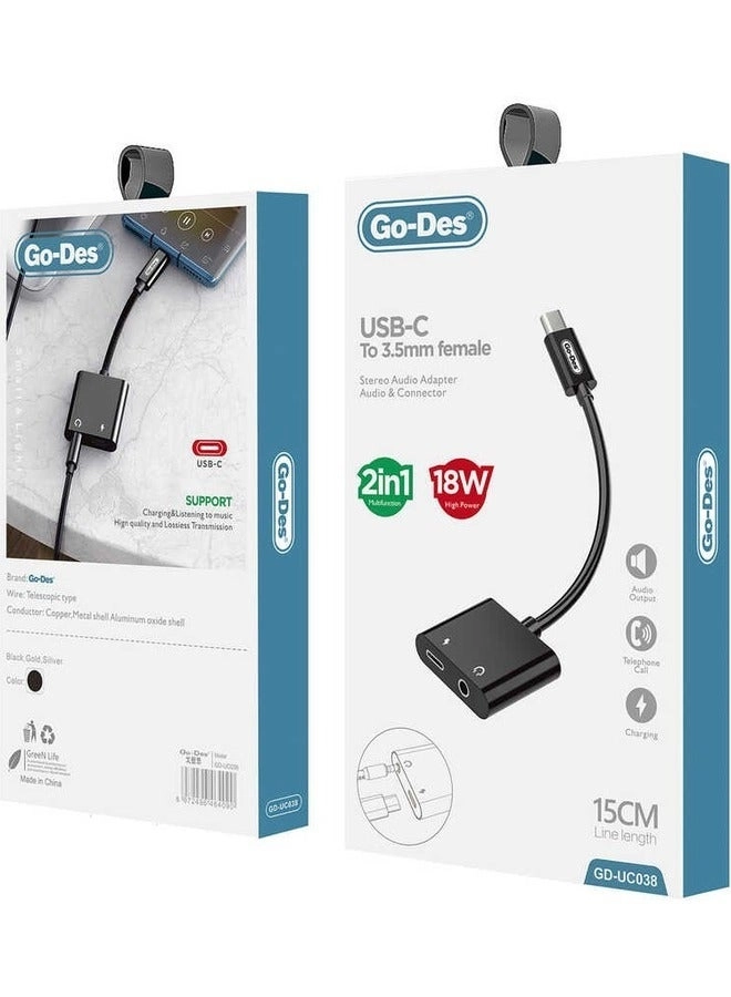 GD-8762 - 5-in-1 1080p