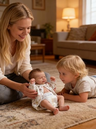 Reborn Baby Doll - 18 inches Vinyl Silicone Baby Boy