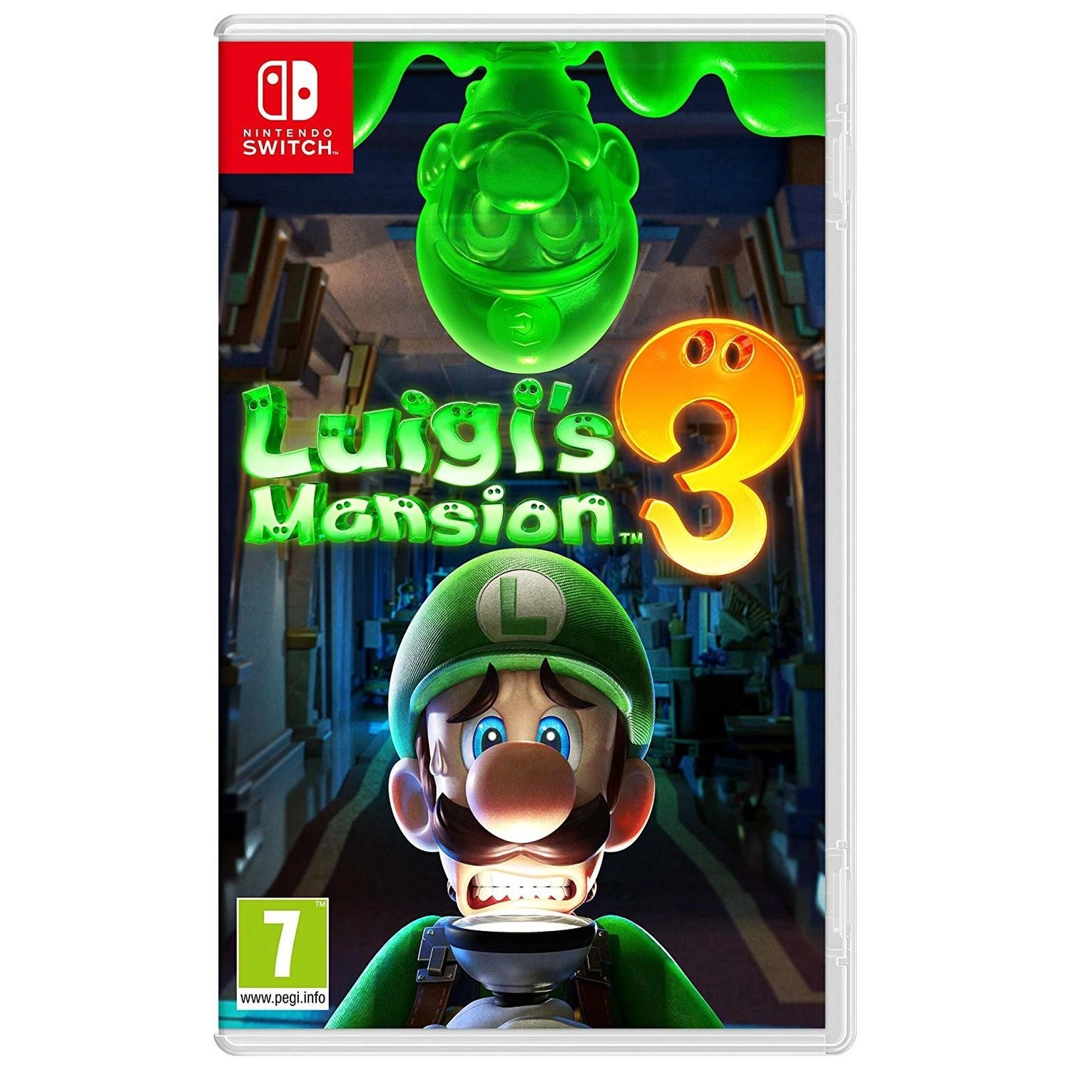 Luigi's Mansion 3 - Nintendo Switch