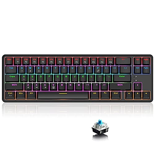 K680T - 68 key layout Bluetooth