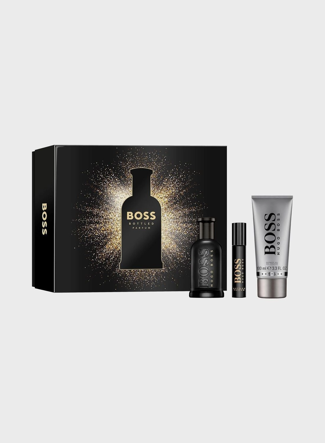 Bottled Eau de Parfum 100ml