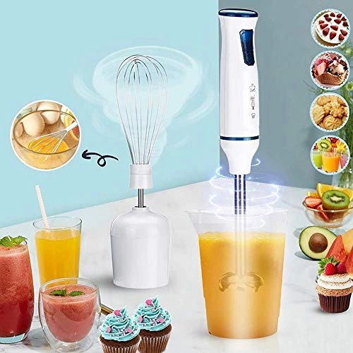Hand Stick Blender - 38*6.3cm One Color
