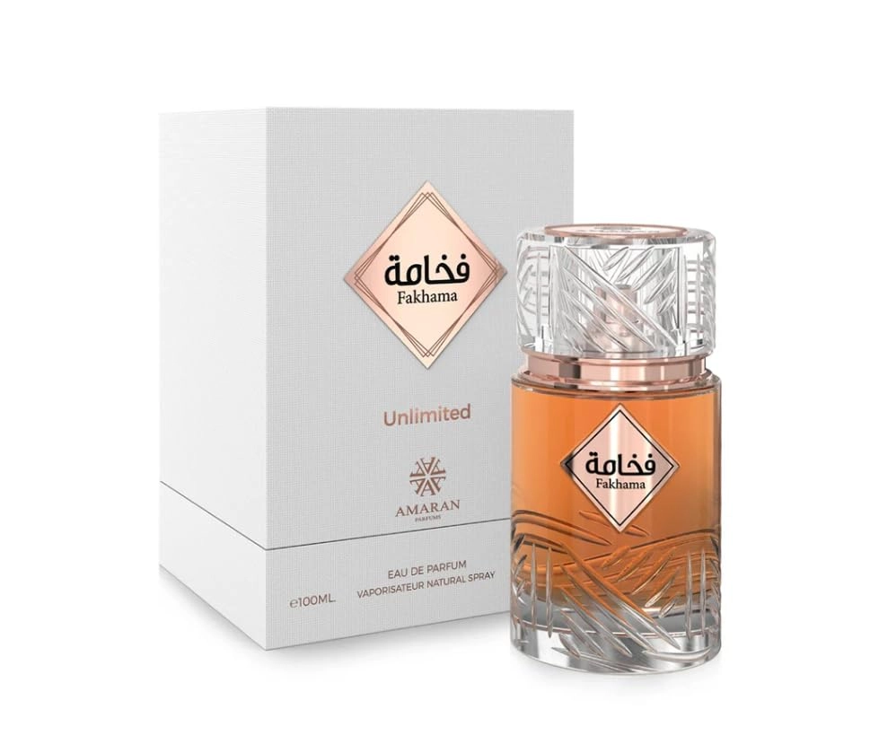 Fakhama Unlimited Eau de Parfum 100ml