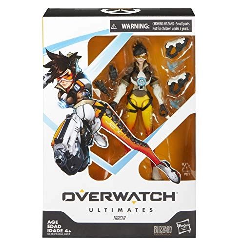 Tracer - Overwatch Ultimates Series (26.67 cm) (E6486AS00)