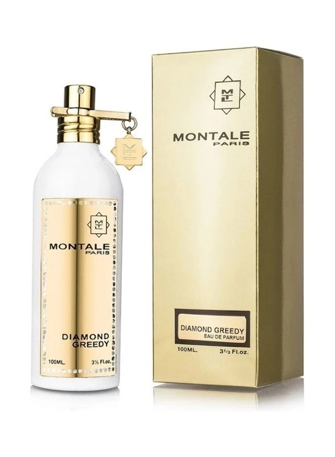 Montale Diamond Greedy Eau de Parfum 100 ml