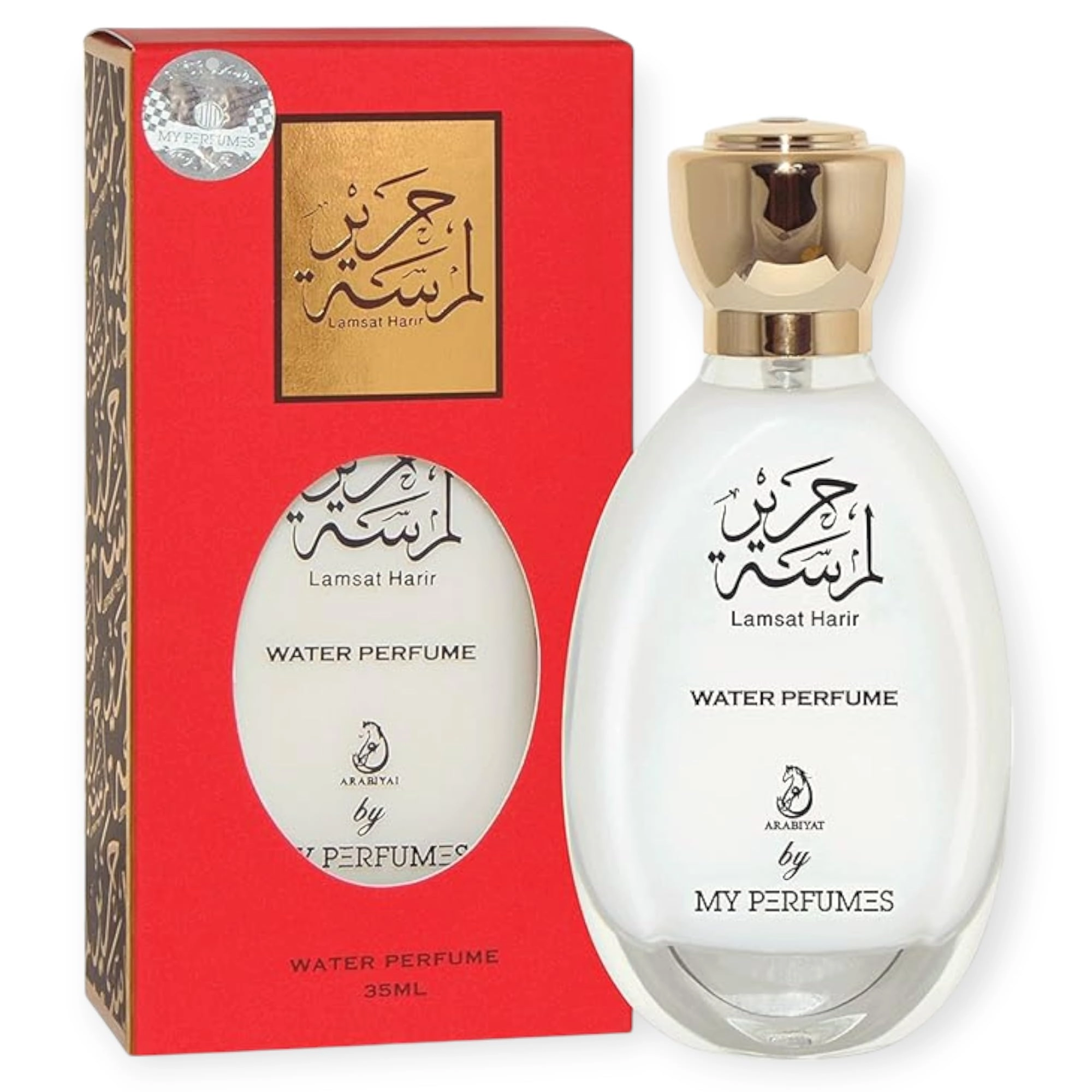 MY PERFUMES LAMSAT HARIR Eau de Parfum 35ml