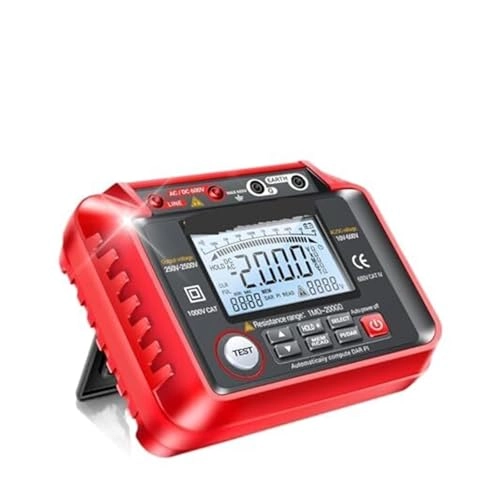 Digital Multimeter Resistance Meter