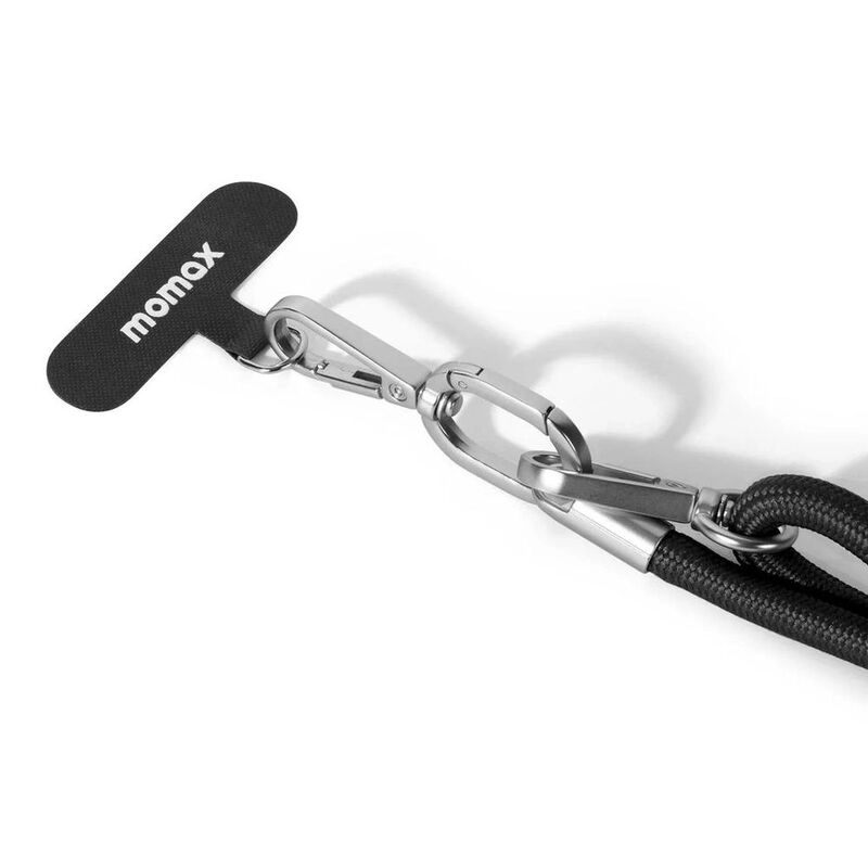 Lanyard - Black Adjustable