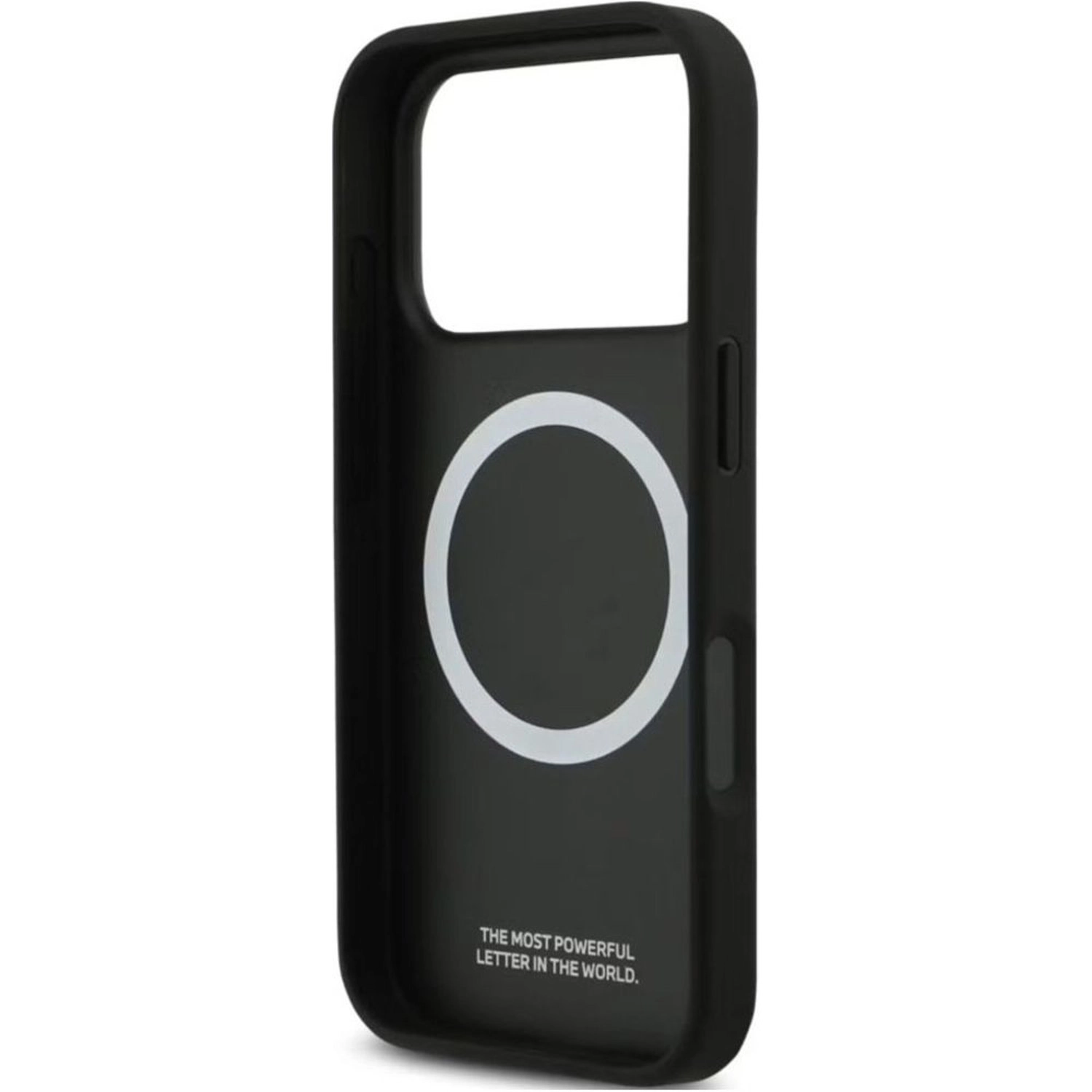 MagSafe Leather Case for iPhone 17 Pro Max