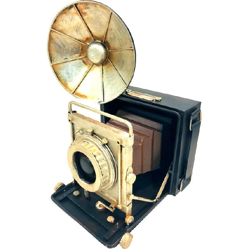 Non Branded Decorative Miniature - Vintage Vehicle Metal