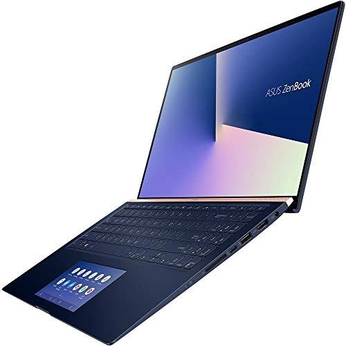 ZenBook 15 UX534FTC - 15.6'' Core i7-10510U 16GB SO DIMM 2TB SSD + Portable USB 3.0 Data Hub - U304