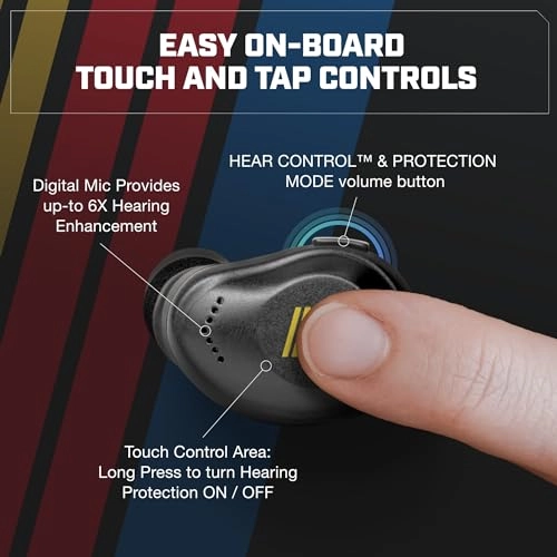 XCOR PRO - NASCAR Wireless Bluetooth