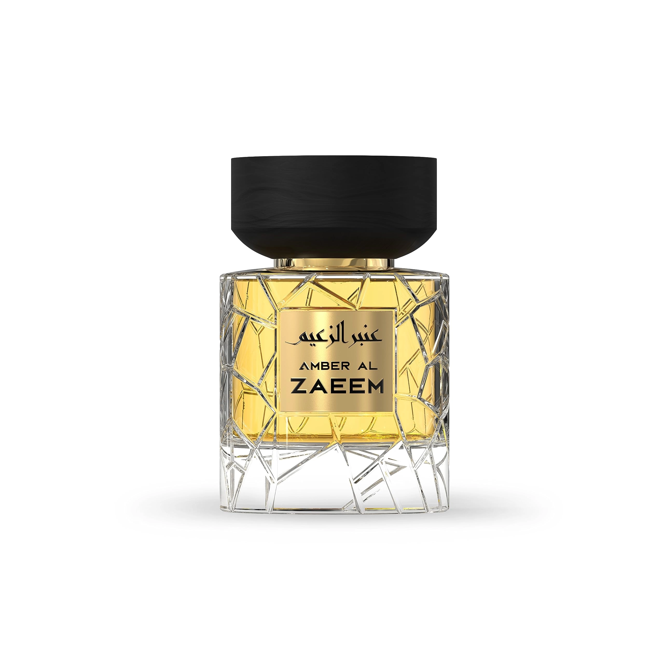 Savia Perfume Industry L.L.C Amber Al Zaeem Eau de Parfum 100 ml