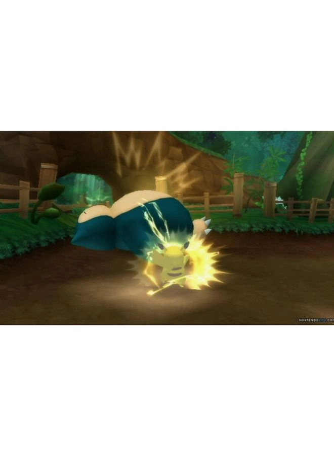 PokéPark Wii: Pikachu's Adventure [Nintendo Selects] | Nintendo Wii