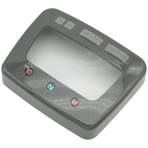 Speedo Meter Dash Upper Case Cover - Rancher 350 2000-2006