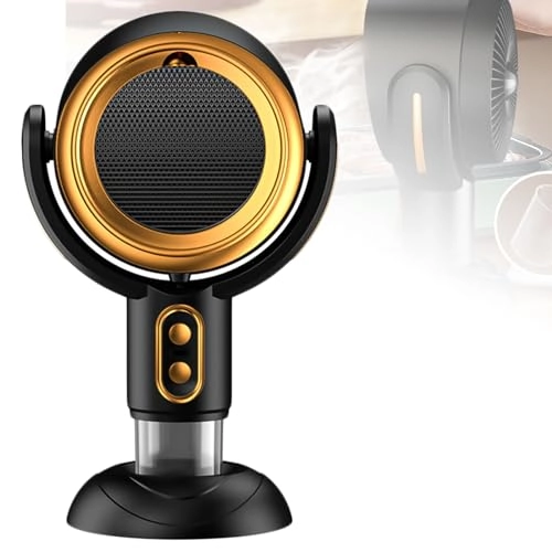 Desktop Range Hood - 2 Speed Purple