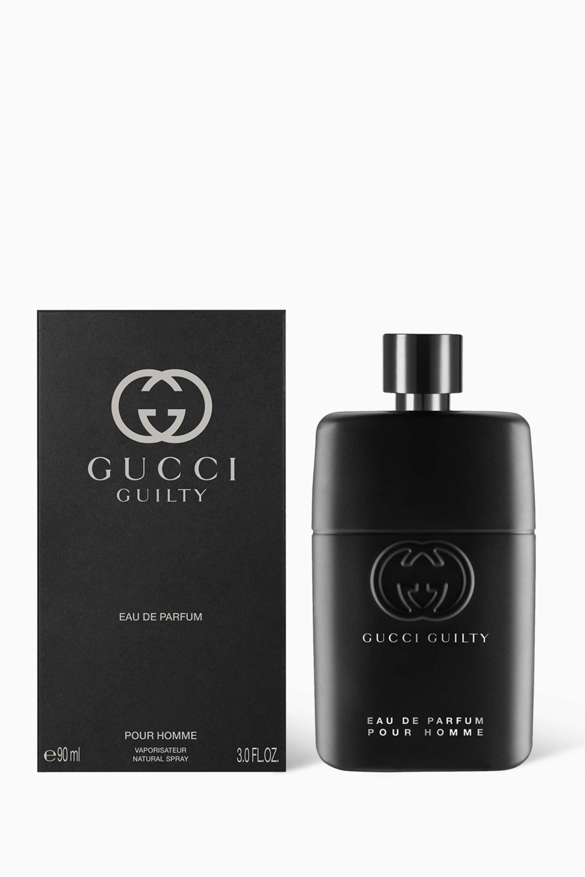 Guilty Pour Homme Eau de Parfum 90 ml