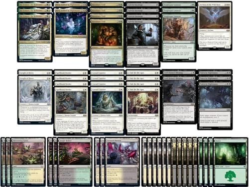 Elite Abzan Enchantments Deck - 60 Card