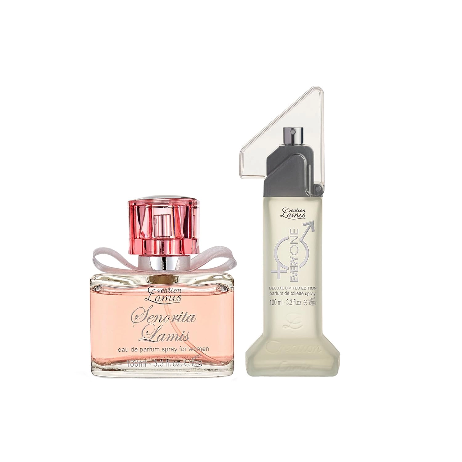 JAYWIR TRADING Senorita Lamis - 100ml + Everyone - 100ml