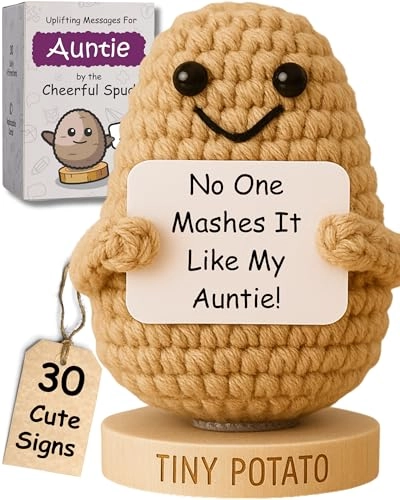Auntie's Tiny Potato - Cotton