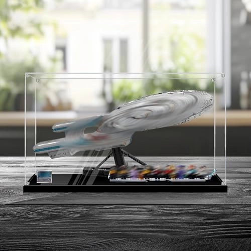 Acrylic Display Case - 65 x 53 x 32 cm 10356