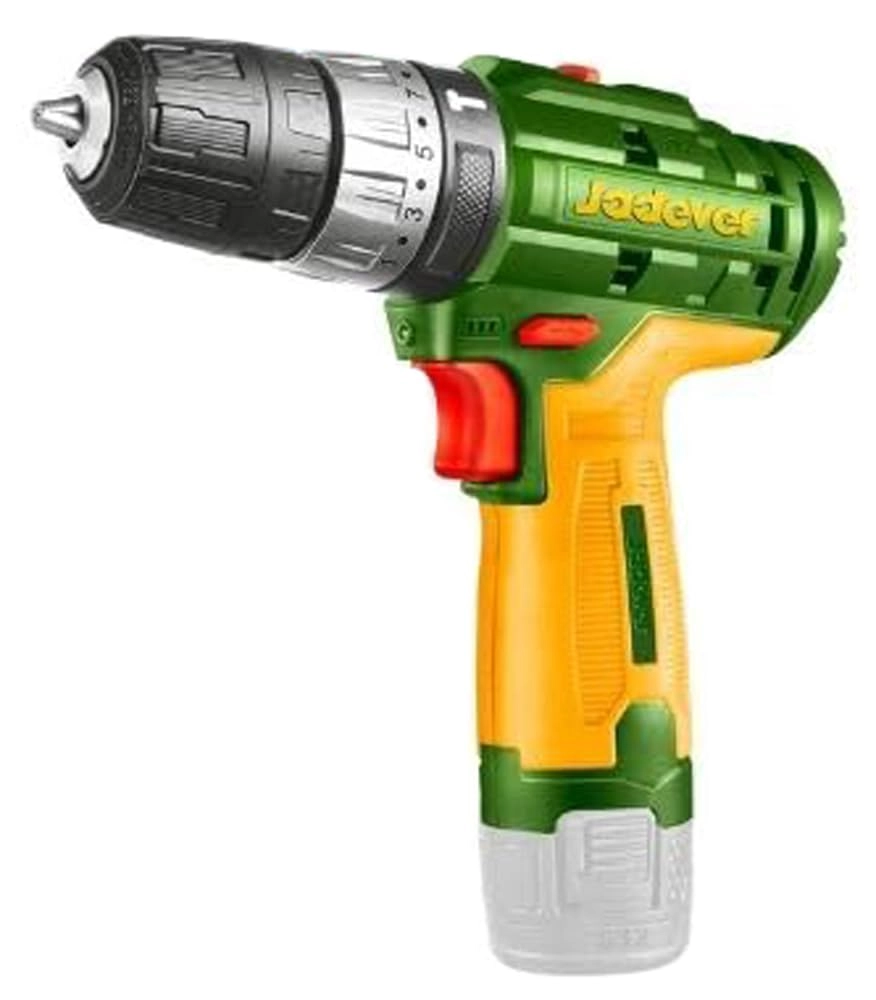 Jadever Cordless Impact Drill