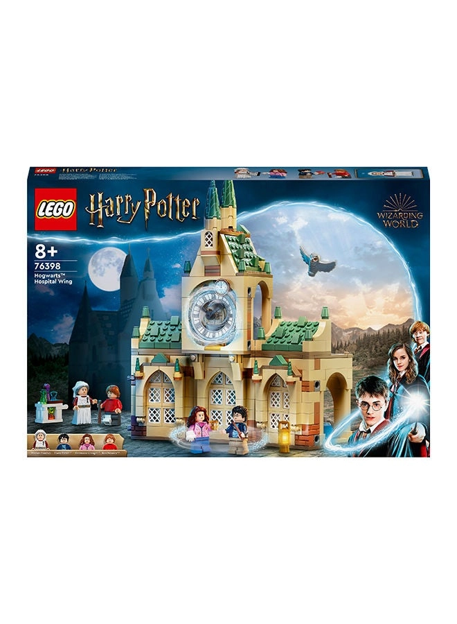 Harry Potter Hogwarts Hospital Wing (76398)