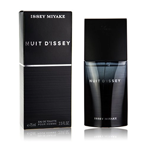 Nuit D'Issey Eau de Toilette 75 ml