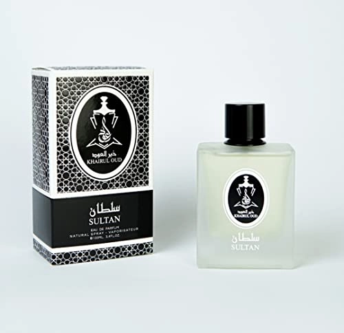 Sultan Scent - 100ml