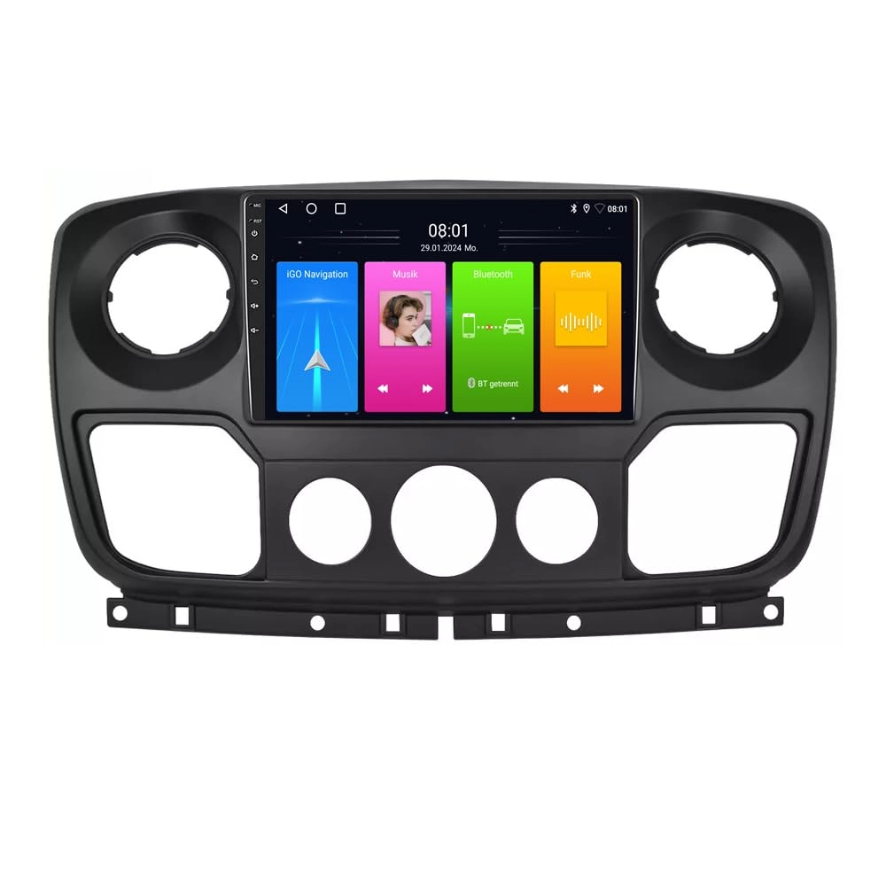 jojono G7214 Navigator - 10 inch