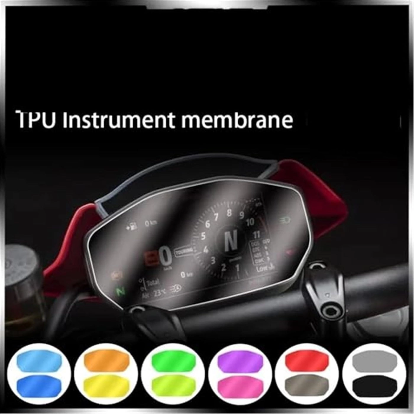 Screen Protector - Morini XCape 2021-2022