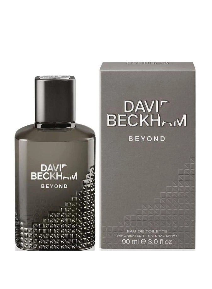Beyond Forever Eau de Toilette 90ml