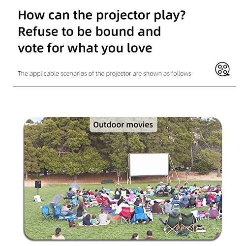 HD Projector 1024x600P