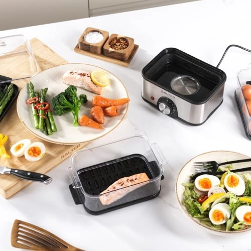 Compact Food Steamer - 3L