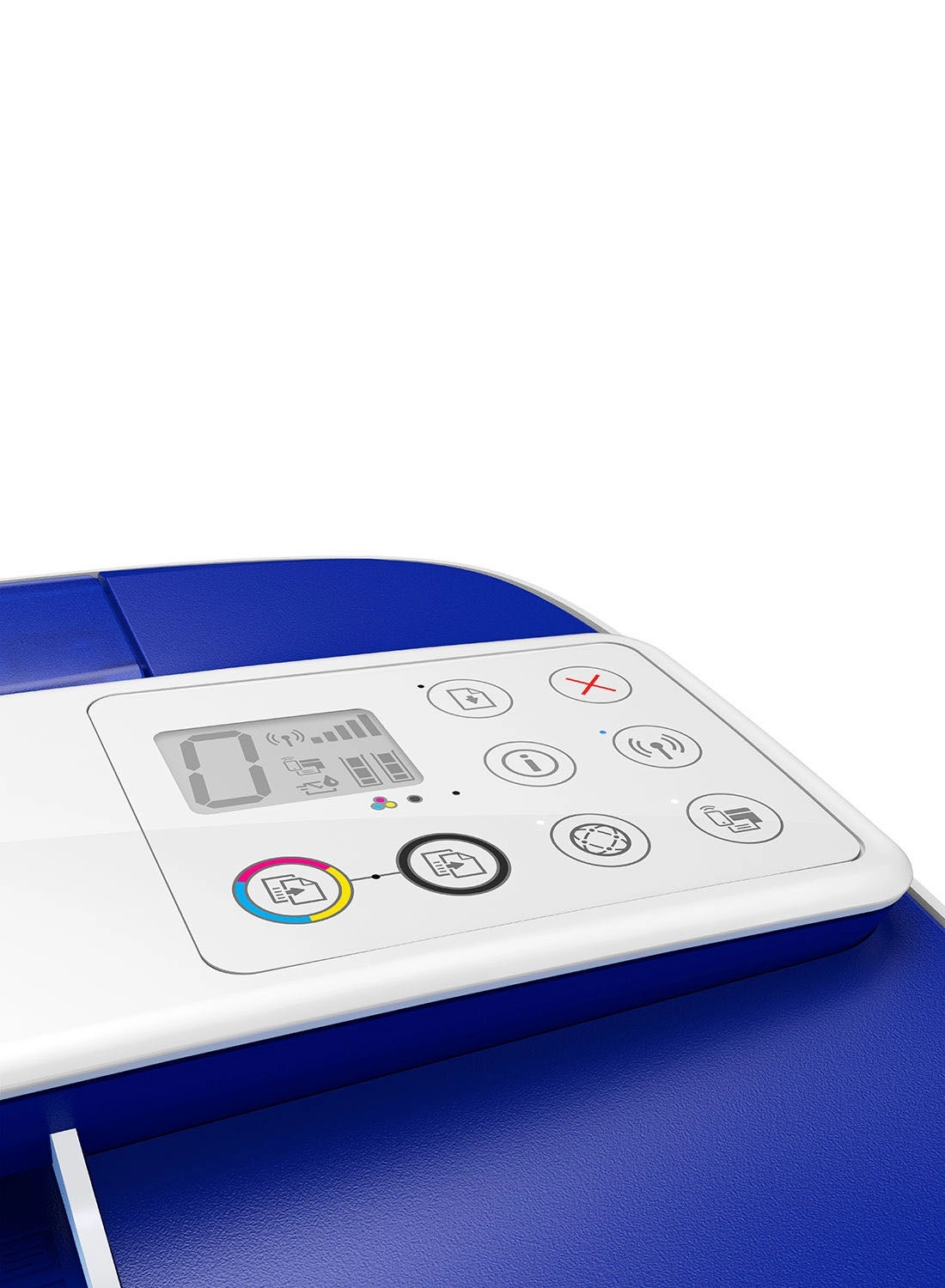 DeskJet Ink Advantage 3790 - Thermal Inkjet